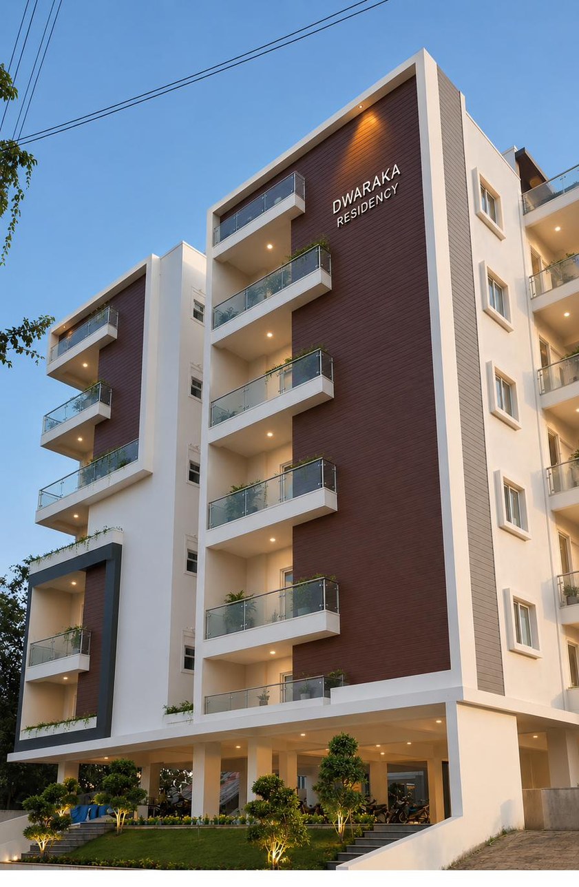 Dwaraka Residency by Sree Venkata Sai, Kokapet
